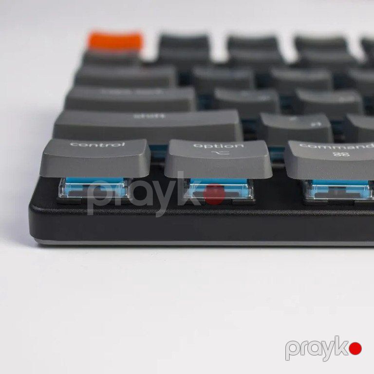 Klaviatura "Keychron K3E1 K3 Ultra-slim Wireless Mechanical Keyboard" — Periferik cihazlar, Bakı (4)