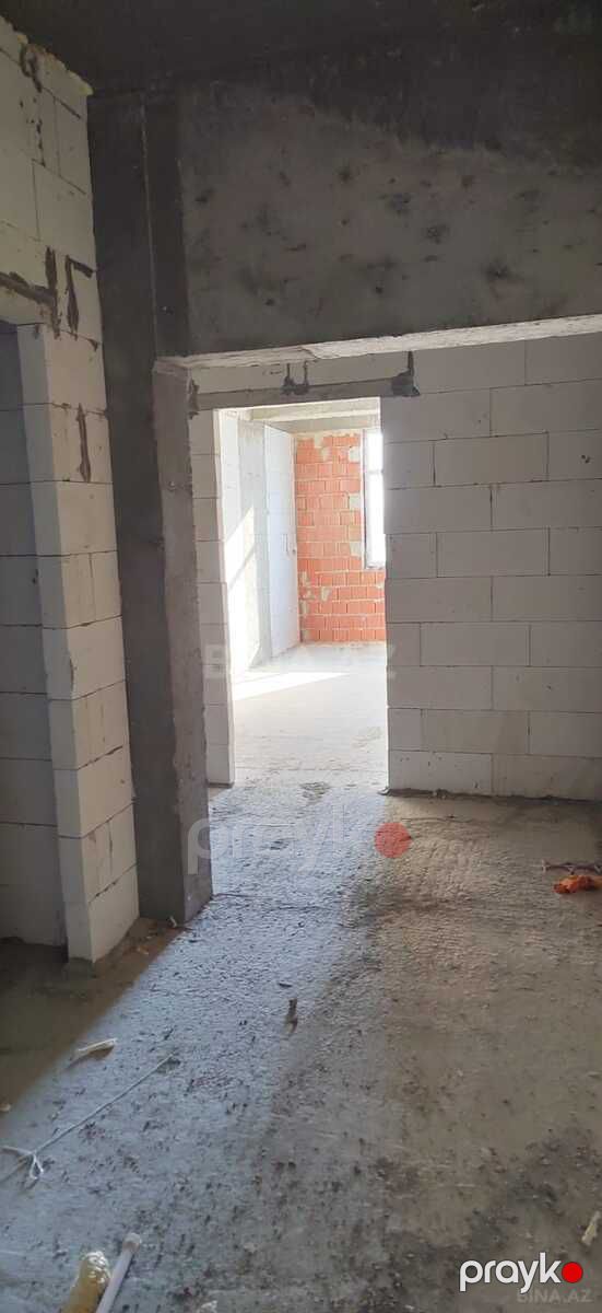 Satılır 3 otaqlı yeni tikili 105 m² — Mənzil, Bakı (6)