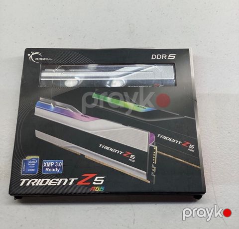 RAM G.skıll Trident Z5 Neo DDR5 32GB (2x16GB) 6000MHz — Bakı