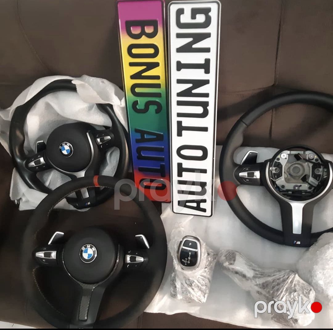 "BMW F10" restyling faraları — Ehtiyat hissələri və aksesuarlar, Bakı (3)