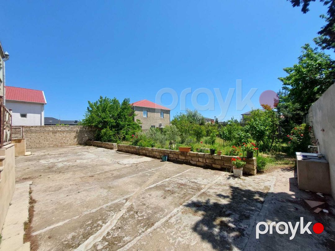 Satılır 7 otaqlı həyət evi/bağ evi 220 m² — Ev, villa, Bakı (4)