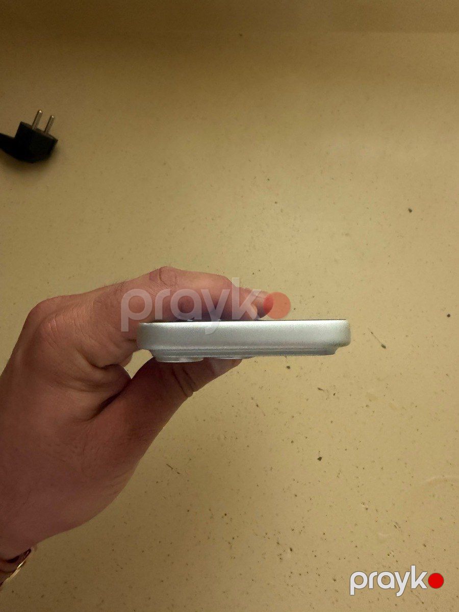 Apple iPhone 17 Pro Silver 256GB/12GB — Smartfonlar, Bakı (6)