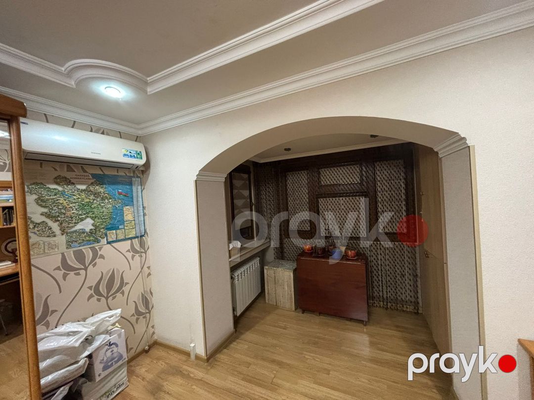 3-otaqlı mənzil, Neftçilər m., 63 m² — Mənzil, Bakı (7)