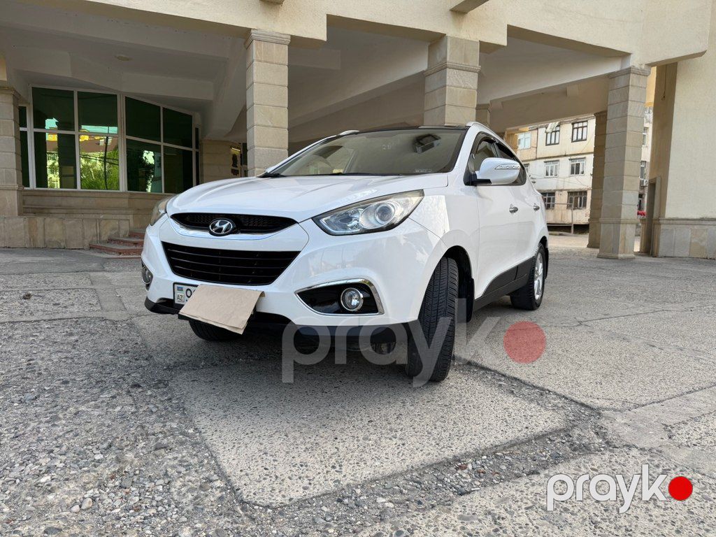 Hyundai ix35, 2.0 L, 2013 il, 182 000 km — Avtomobillər, Sumqayıt