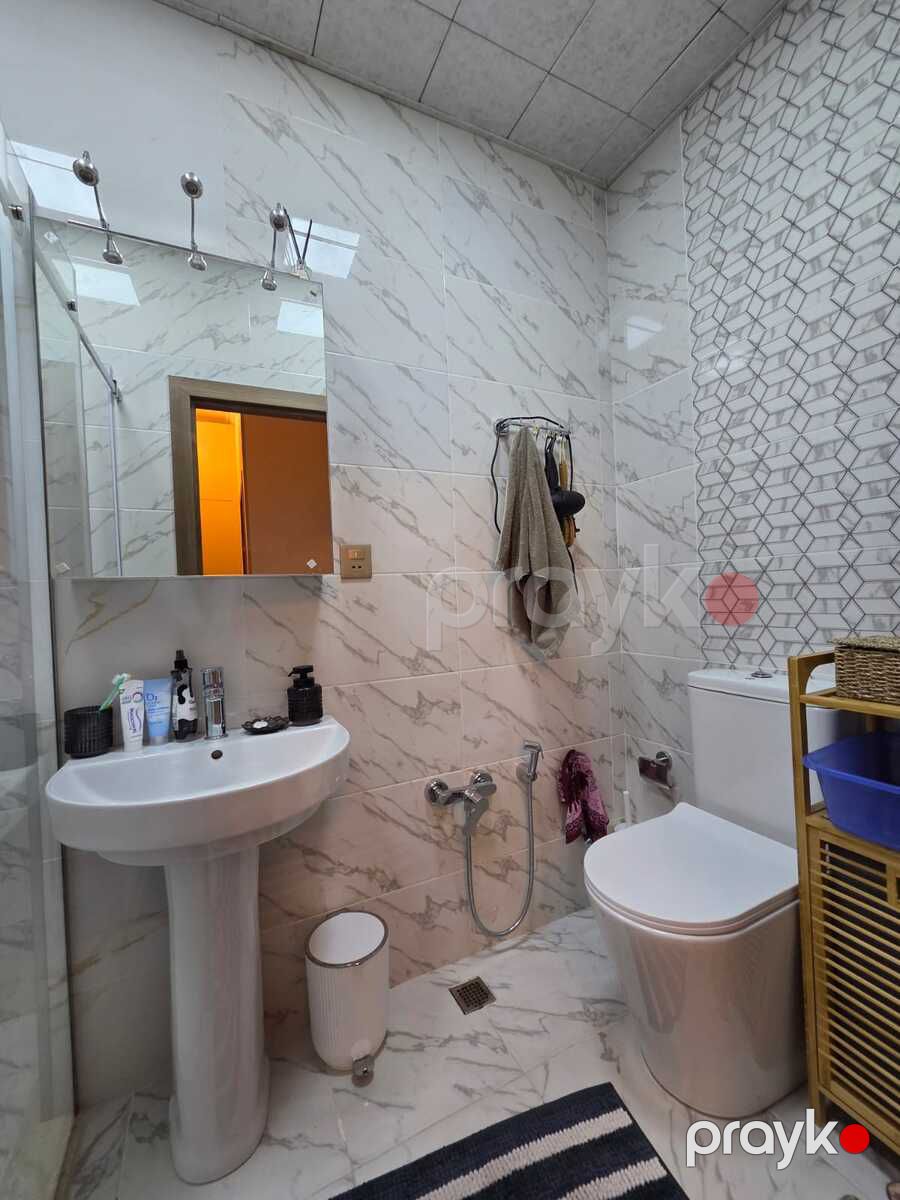 Satılır 1 otaqlı yeni tikili 42 m² — Mənzil, Bakı (9)