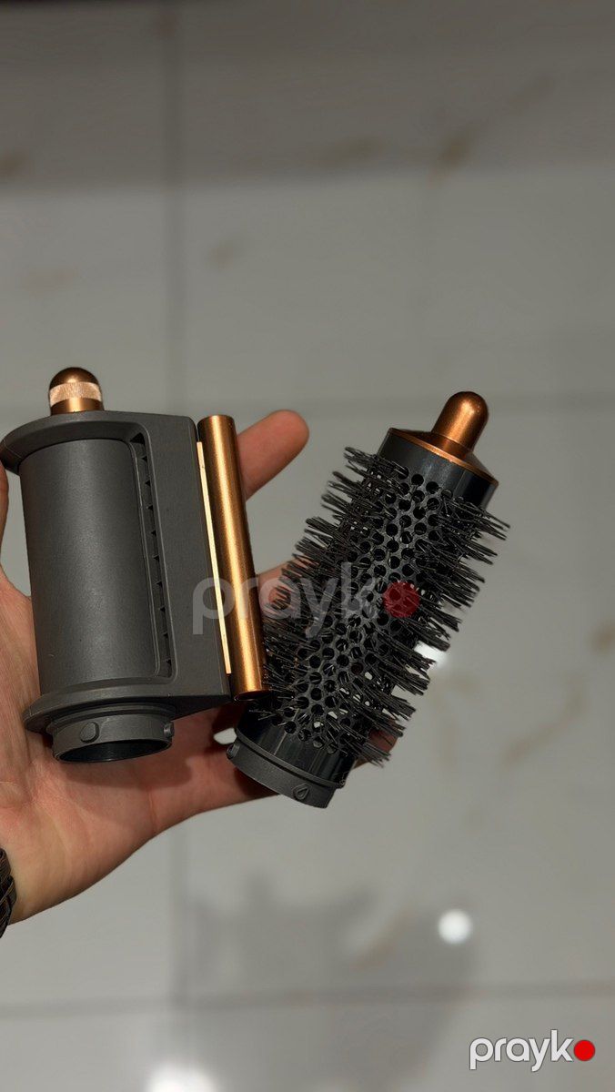Dyson Airwrap Complete Nickel Copper — Gözəllik və səhiyyə, Bakı (4)