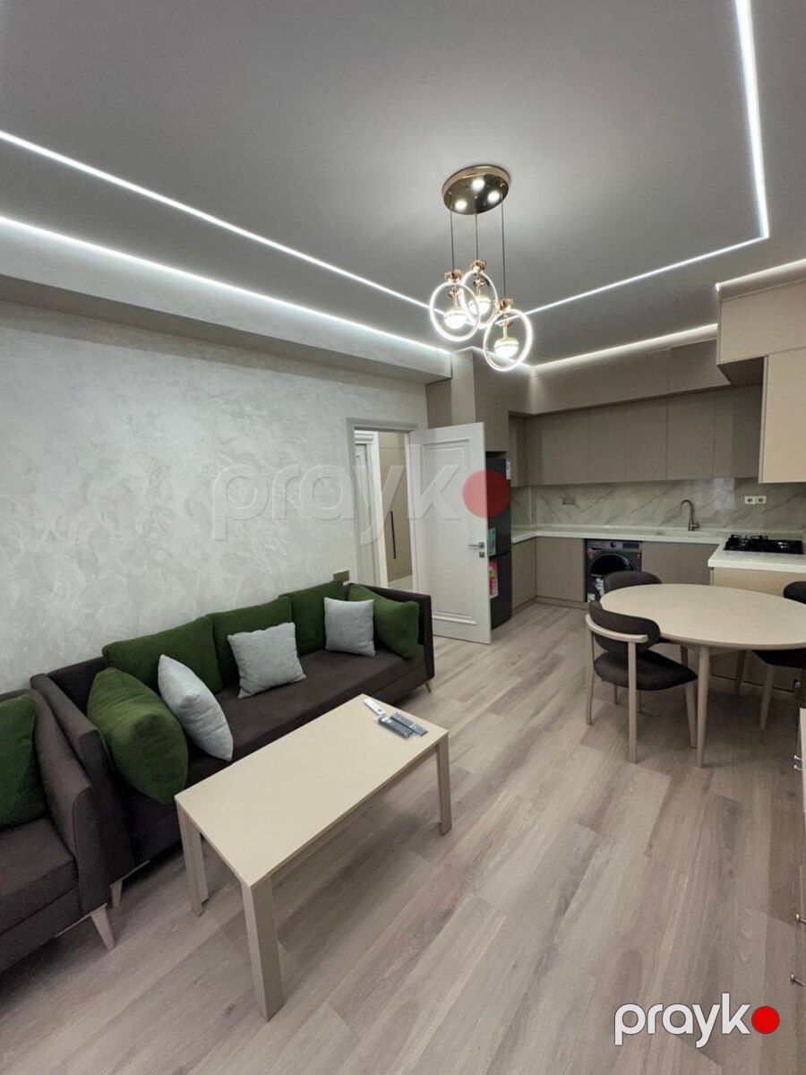 2-otaqlı yeni tikili kirayə verilir, N. Nərimanov m., 55 m² — Mənzil, Bakı (10)