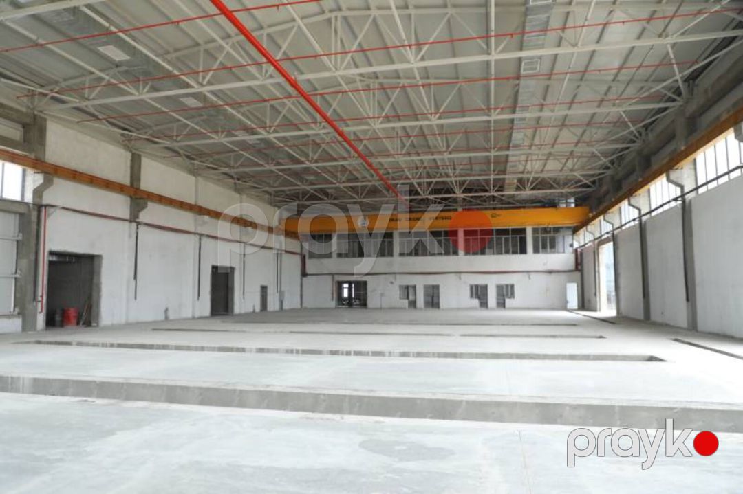 Sənaye və Anbar Tikintisi — Təmir və inşaat, Bakı (9)