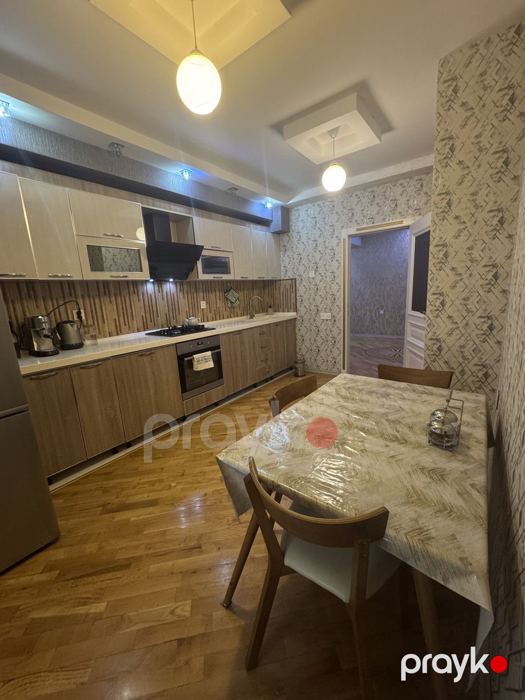 Satılır 3 otaqlı yeni tikili 130 m² — Mənzil, Bakı (4)