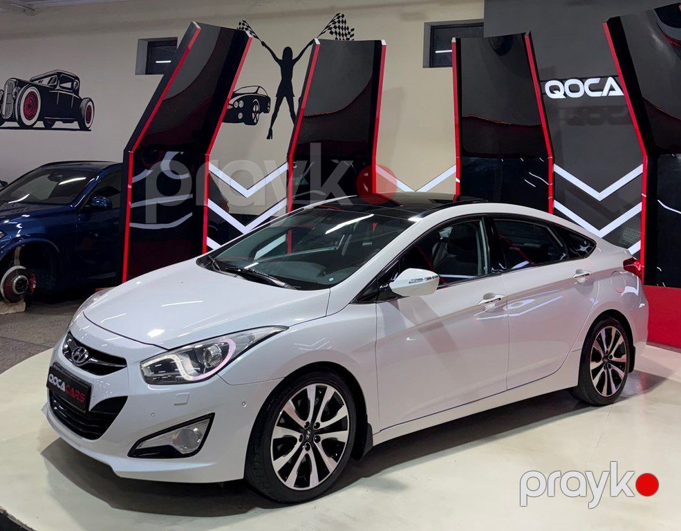 Hyundai i40, 2.0 L, 2012 il, 121 000 km — Avtomobillər, Sumqayıt (3)