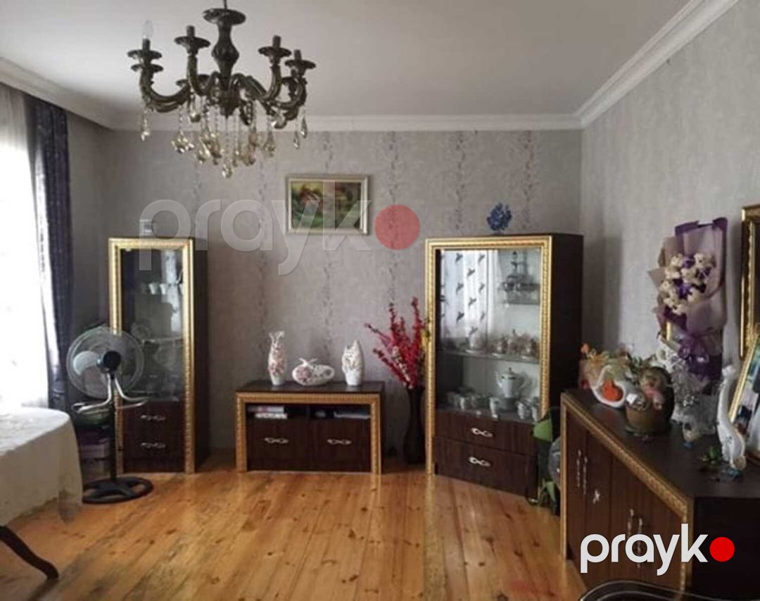 Satılır 6 otaqlı həyət evi/bağ evi 150 m² — Ev, villa, Bakı (4)
