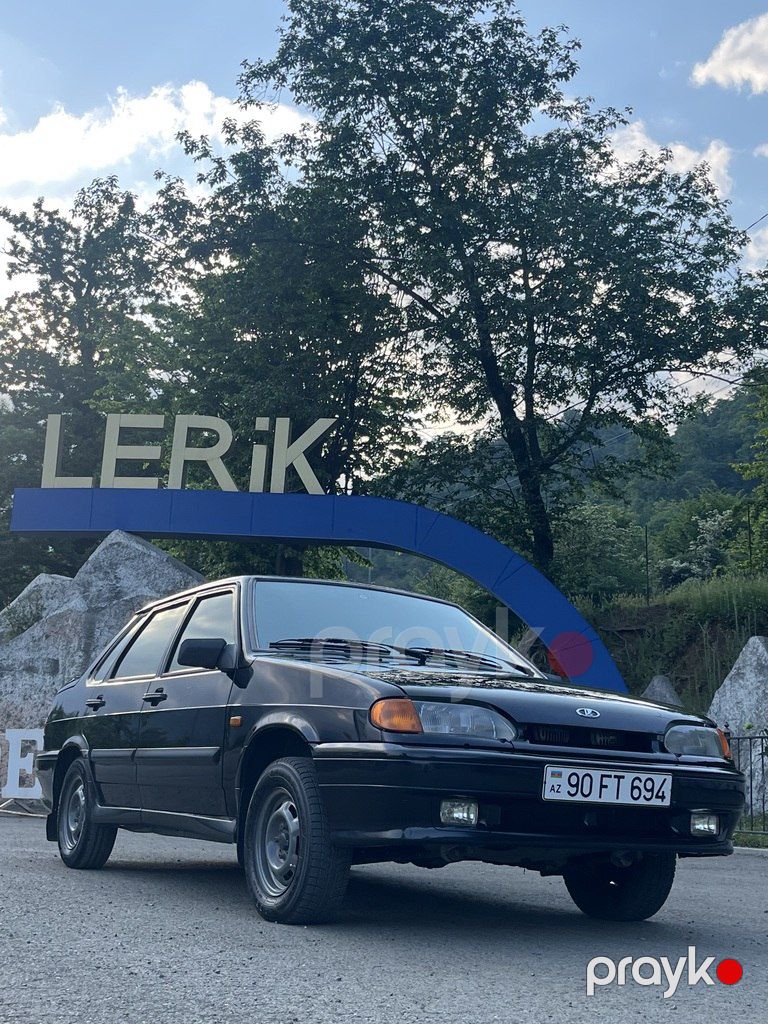 Lada (VAZ) 2115, 1.6 L, 2009 il, 229 000 km — Avtomobillər, Lənkəran (4)