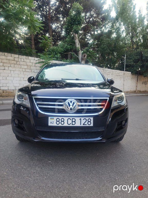 Volkswagen Tiguan, 2.0 L, 2010 il, 250 500 km — Avtomobillər, Bakı