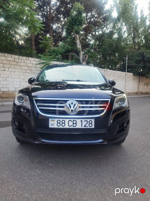 Volkswagen Tiguan, 2.0 L, 2010 il, 250 500 km — Bakı
