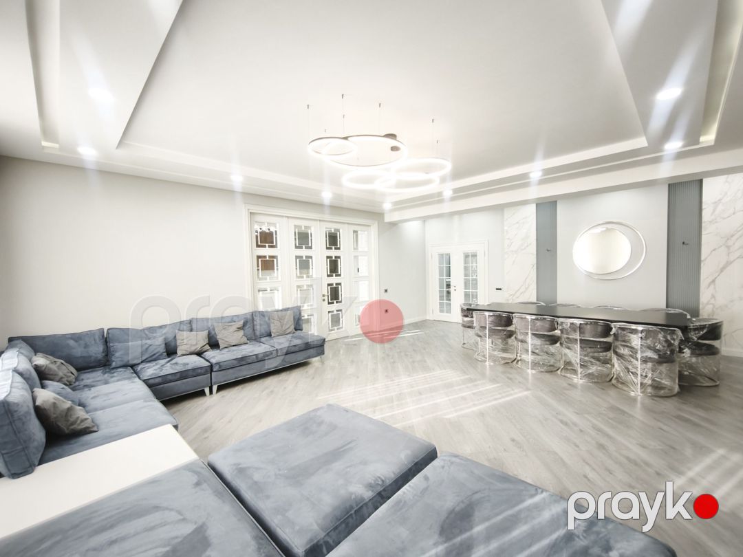 Satılır 4 otaqlı yeni tikili 273 m² — Mənzil, Bakı (3)