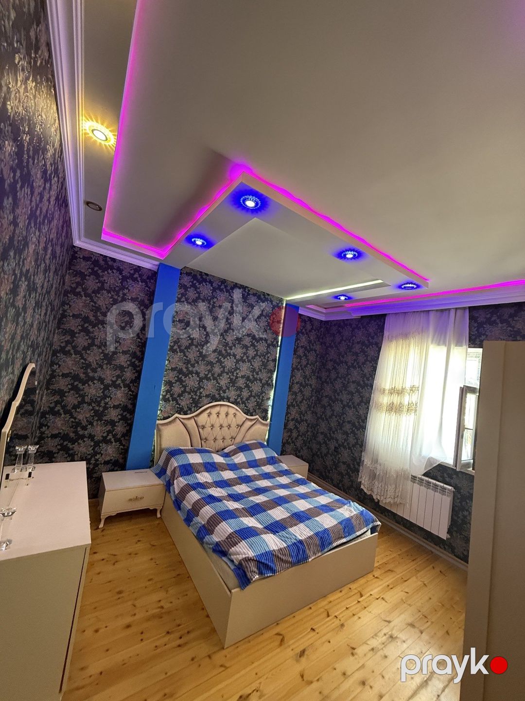 Satılır 3 otaqlı həyət evi/bağ evi 110 m² — Ev, villa, Bakı (7)