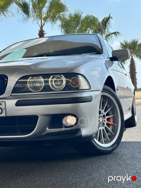 BMW 523, 2.5 L, 1997 il, 504 400 km — Yevlax