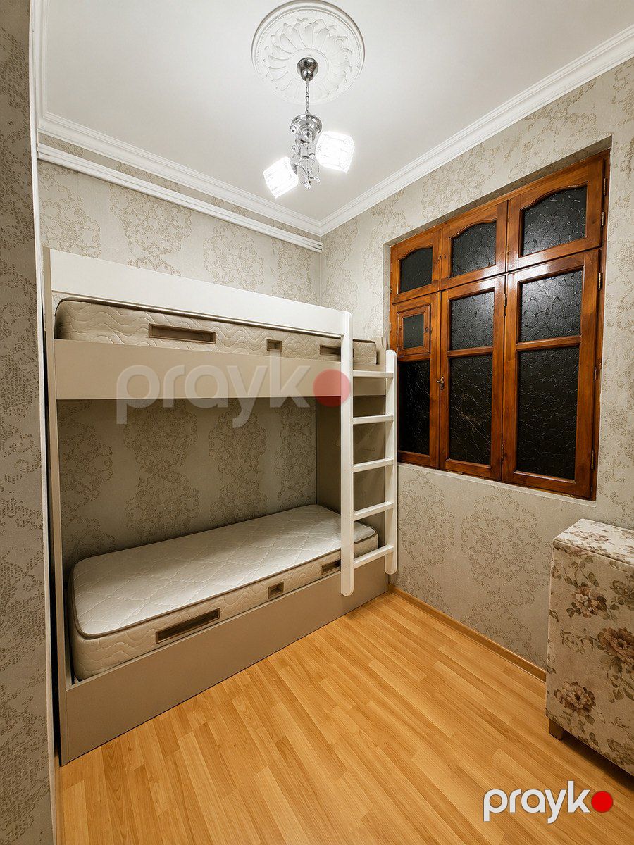 Satılır 2 otaqlı köhnə tikili 45 m² — Mənzil, Bakı (3)