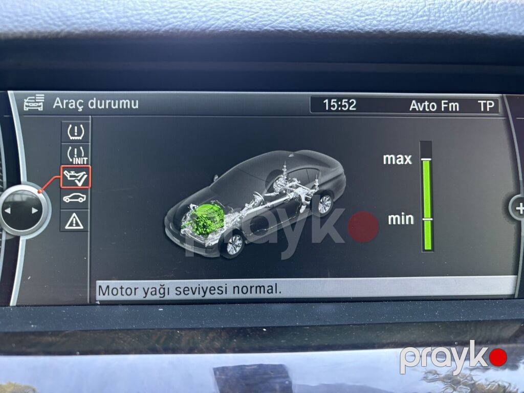 BMW 5 series: 2 l 2011 il Sedan — Avtomobillər, Xırdalan (8)