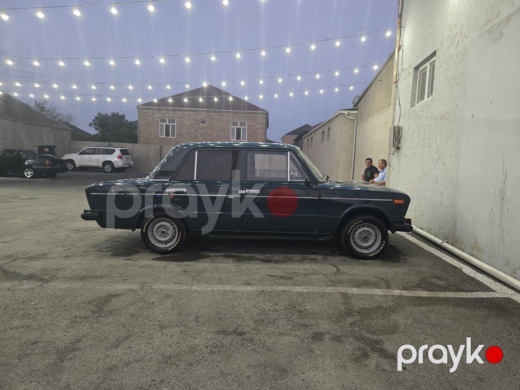 Lada (VAZ) 2106, 1.6 L, 2006 il, 156 428 km — Avtomobillər, Bakı (11)