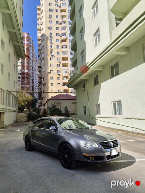 Volkswagen Passat, 2.0 L, 2006 il, 275 000 km — Avtomobillər, Bakı (2)