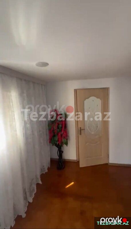 Bakixanov qes. həyət evi kirayə verilir — Ev, villa, Bakı (6)