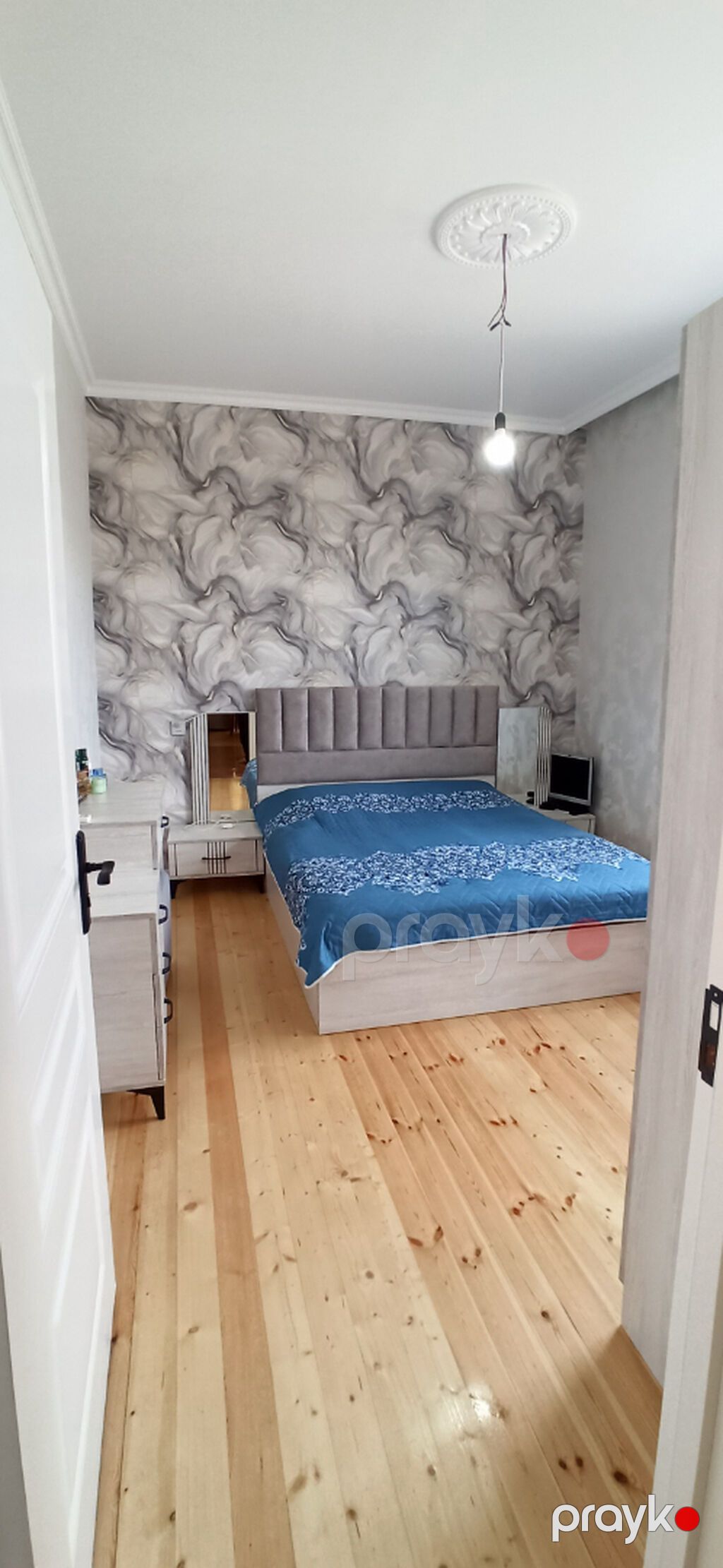 2 otaqlı, 48 kv. m, Kredit yoxdur, Yeni təmirli — Ev, villa, Bakı (6)