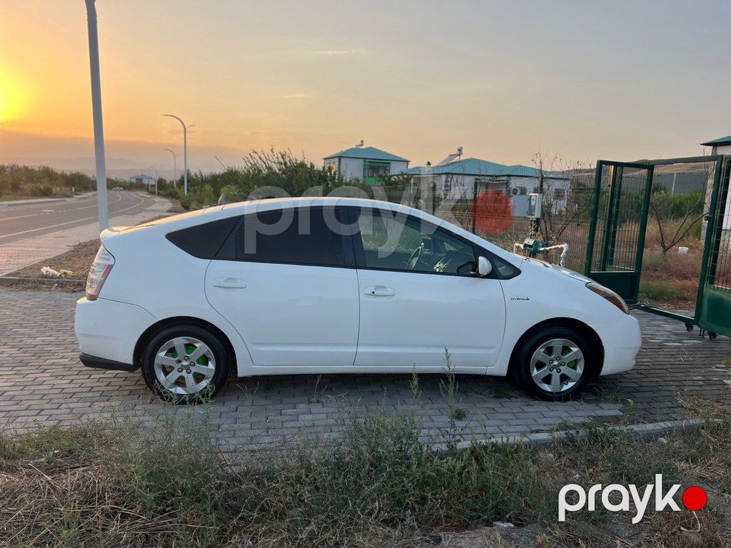 Toyota Prius, 1.5 L, 1.3 kWh, 2007 il, 60 000 km — Avtomobillər, Laçın (8)