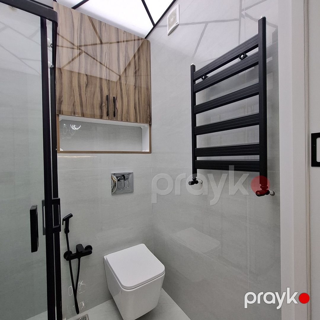 Satılır 2 otaqlı yeni tikili 38 m² — Mənzil, Bakı (9)