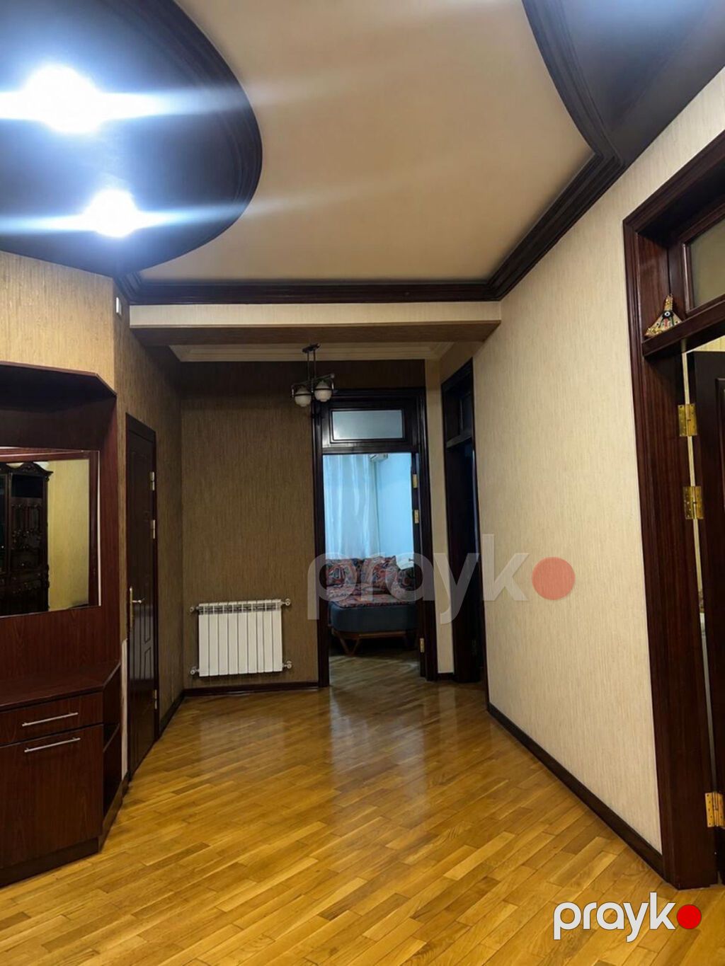 Kirayə verilir Yalnız ailəyə və ya tələbə qızlara kirayə verilir. Tam — Mənzil, Bakı (9)