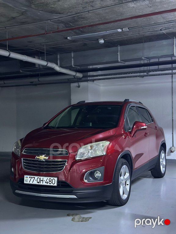 Chevrolet Trax, 1.4 L, 2015 il, 211 000 km — Avtomobillər, Bakı