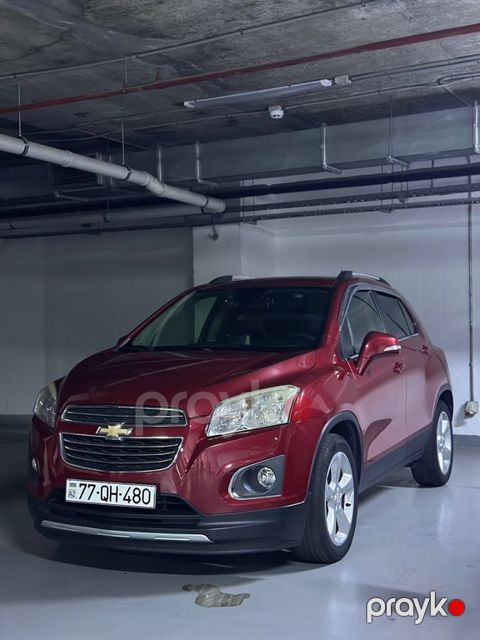 Chevrolet Trax, 1.4 L, 2015 il, 211 000 km — Bakı