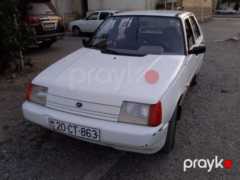 ZAZ Slavuta, 1.2 L, 2009 il, 603 000 km — Gəncə