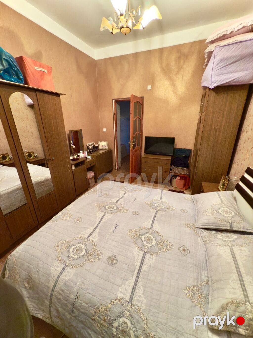 Bakı, 3 otaqlı, Köhnə tikili, m. Xalqlar Dostluğu, 57 kv. m — Mənzil, Bakı (8)