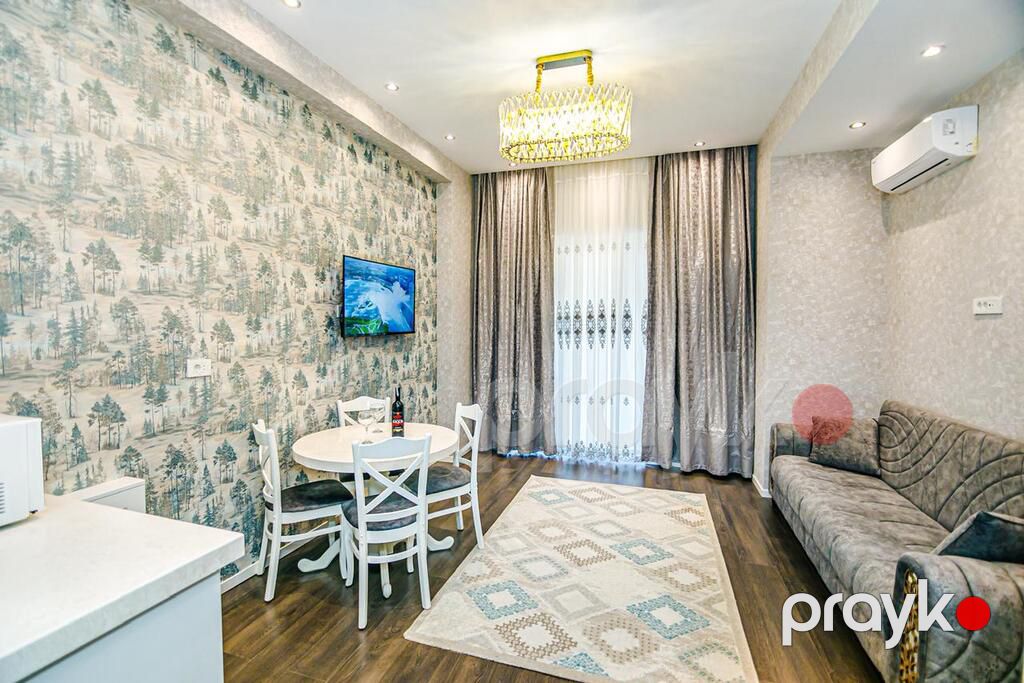 İcarəyə verilir 2 otaqlı yeni tikili 75 m² — Mənzil, Bakı (12)