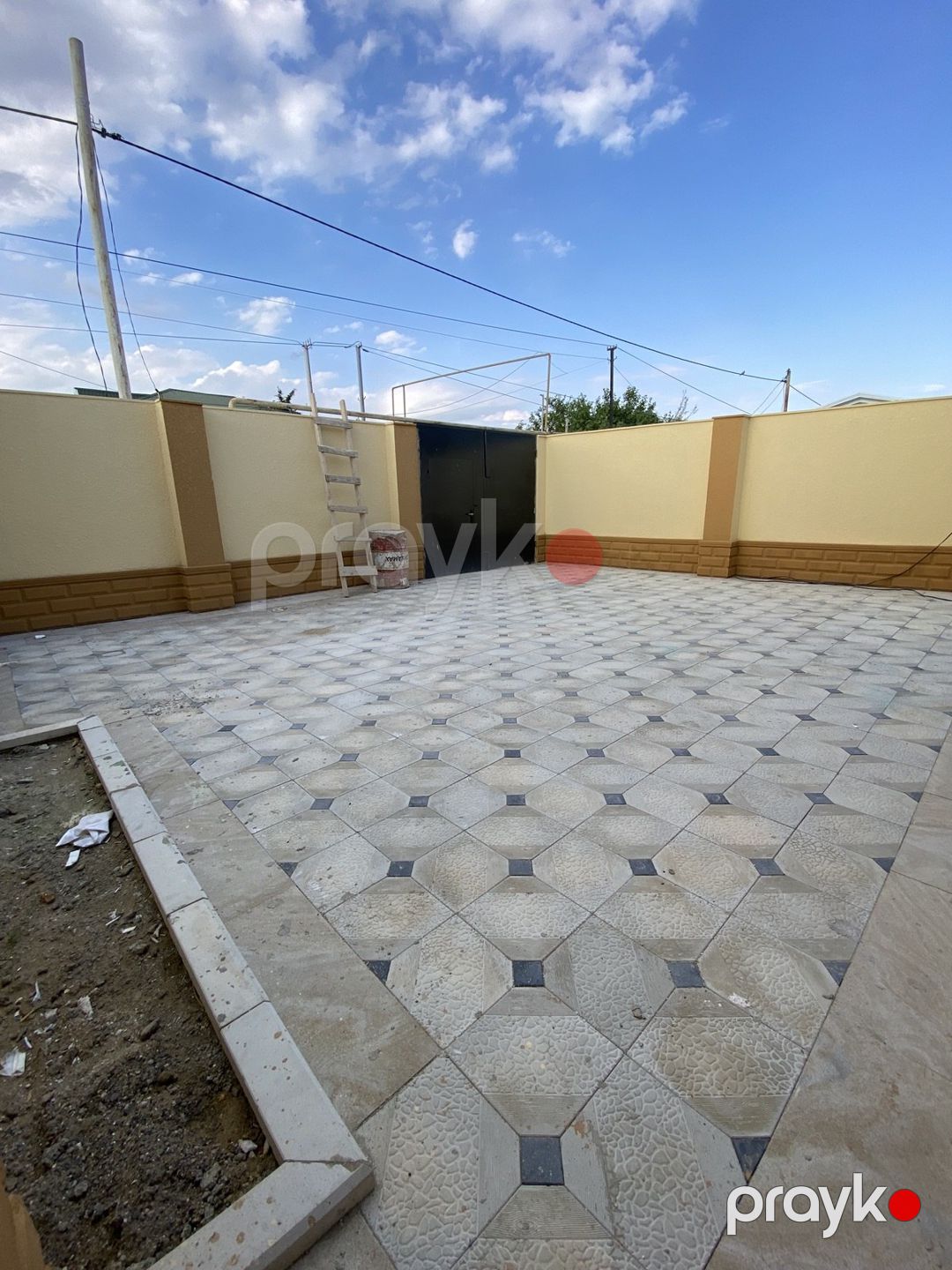 Satılır 4 otaqlı həyət evi/bağ evi 117 m² — Ev, villa, Bakı (3)