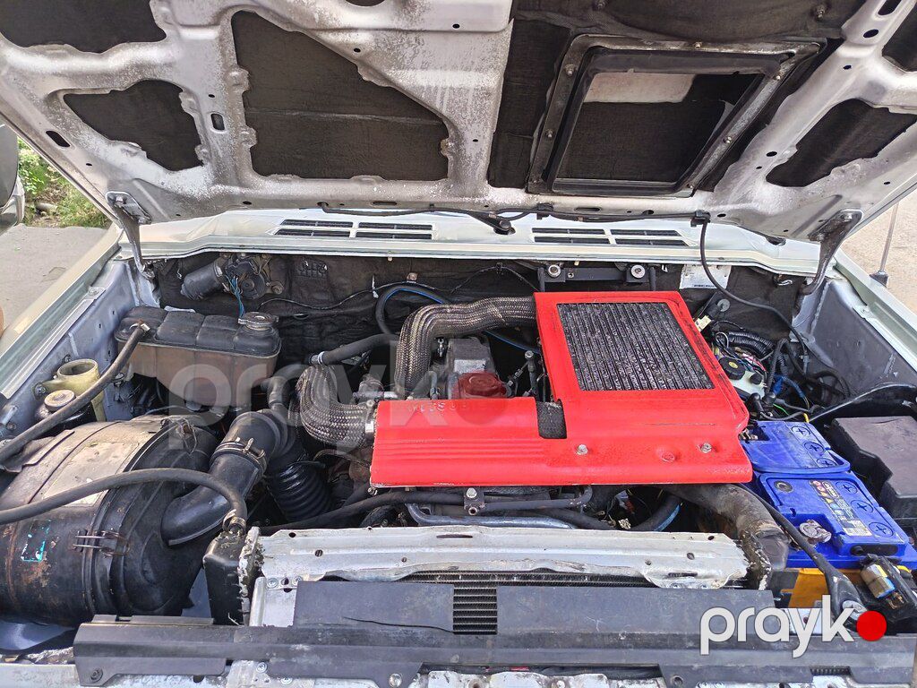 Mitsubishi Pajero, 2.8 L, 1993 il, 456 886 km — Avtomobillər, Bakı (6)