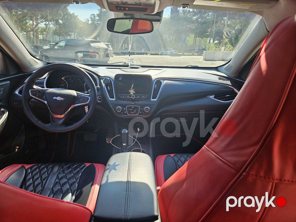 Chevrolet Malibu, 1.5 L, 2016 il, 170 000 km — Avtomobillər, Bakı (8)