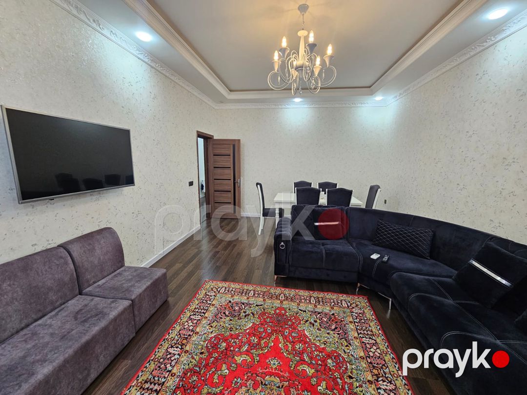 Satış: 3 otaqlı Ev / villa, 100 m², Xəzər rayonu — Ev, villa, Bakı (4)