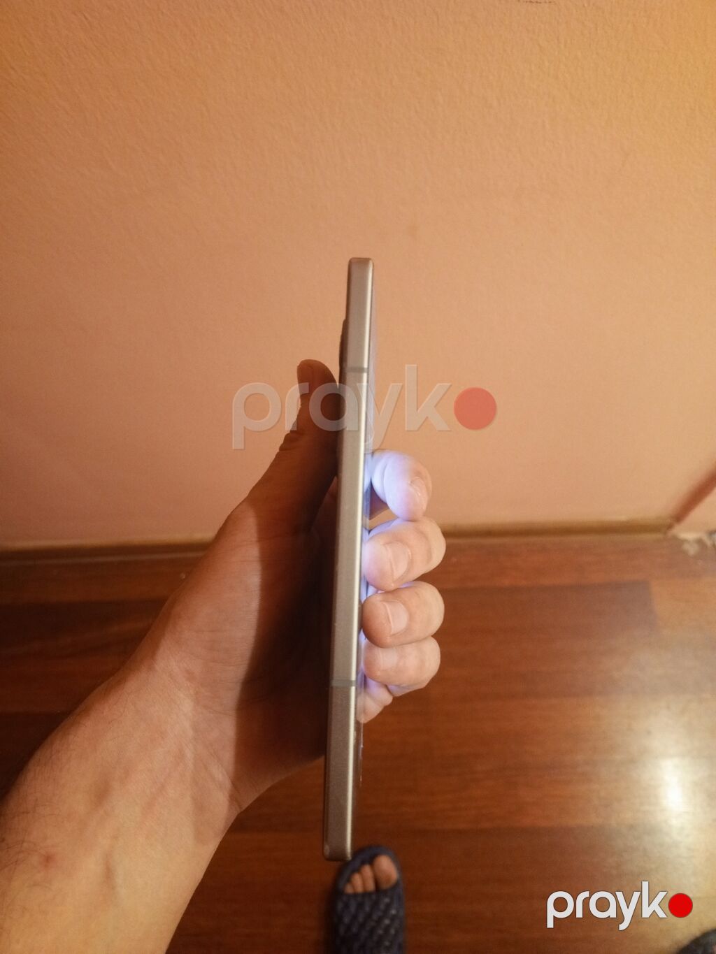 Infinix Note 50 Pro, 256 GB, rəng - Boz, Sensor — Infinix, Bakı (5)