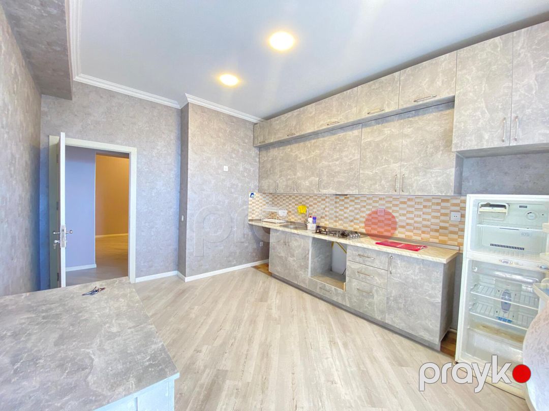 İcarəyə verilir 3 otaqlı yeni tikili 130 m² — Mənzil, Bakı (7)