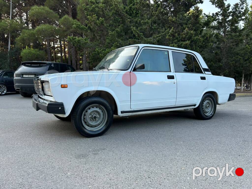 Lada (VAZ) 2107, 1.6 L, 2005 il, 256 988 km — Avtomobillər, Sumqayıt (3)