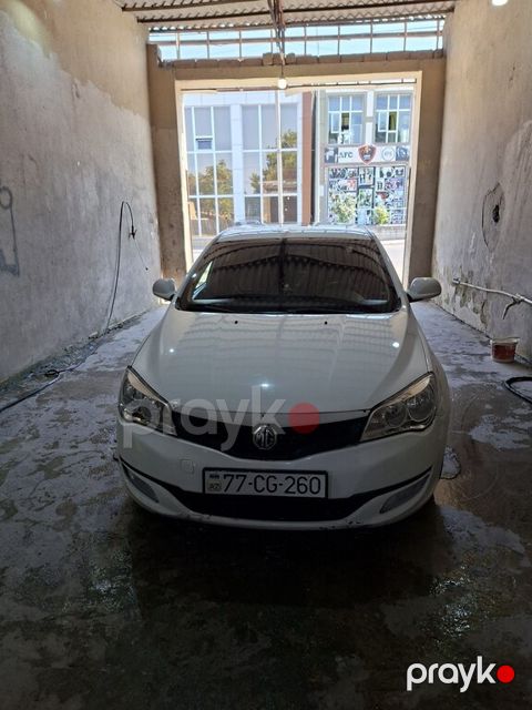 MG 350, 1.5 L, 2012 il, 306 414 km — Bakı
