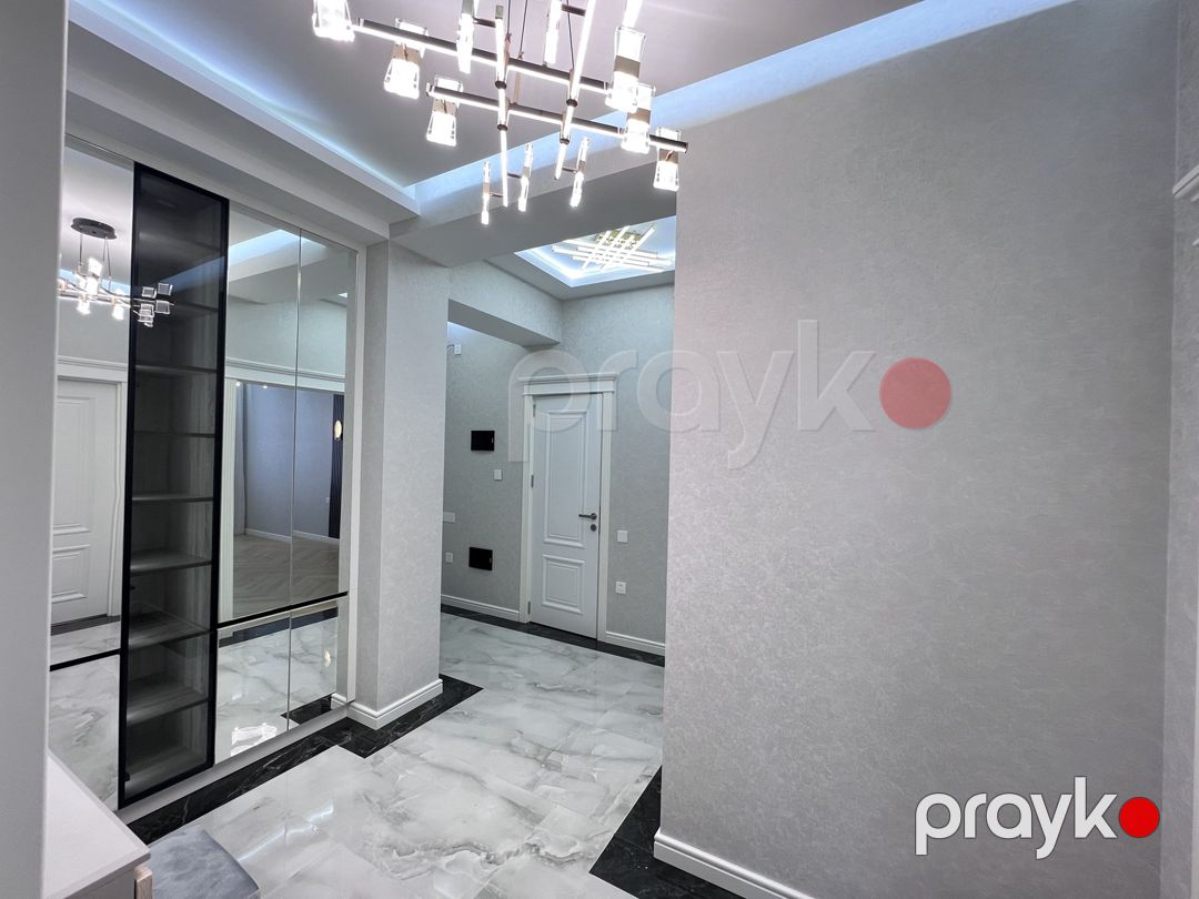 Satılır 2 otaqlı yeni tikili 78 m² — Mənzil, Bakı (6)