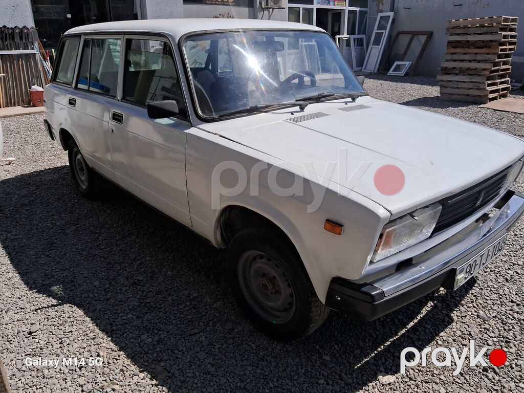 Lada (VAZ) 2104, 1.5 L, 1993 il, 95 000 km — Avtomobillər, Bakı (4)