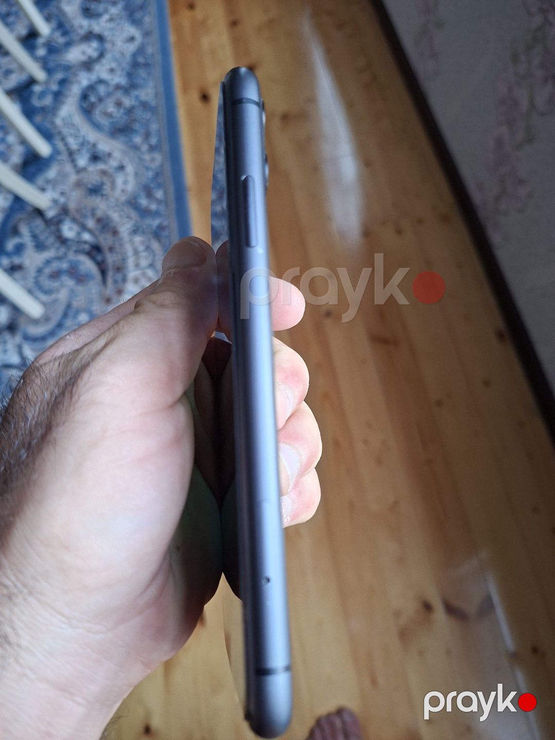 Apple iPhone 11 Black 128GB/4GB — Smartfonlar, Beyləqan (4)