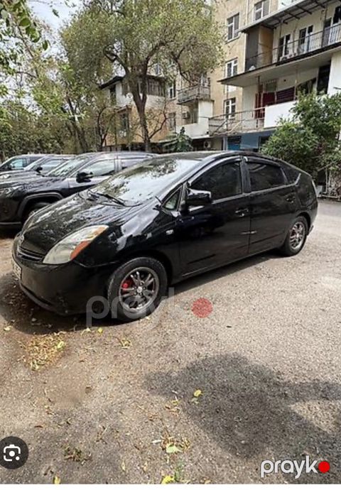 Toyota Prius, 2008 il icarəsi — Bakı