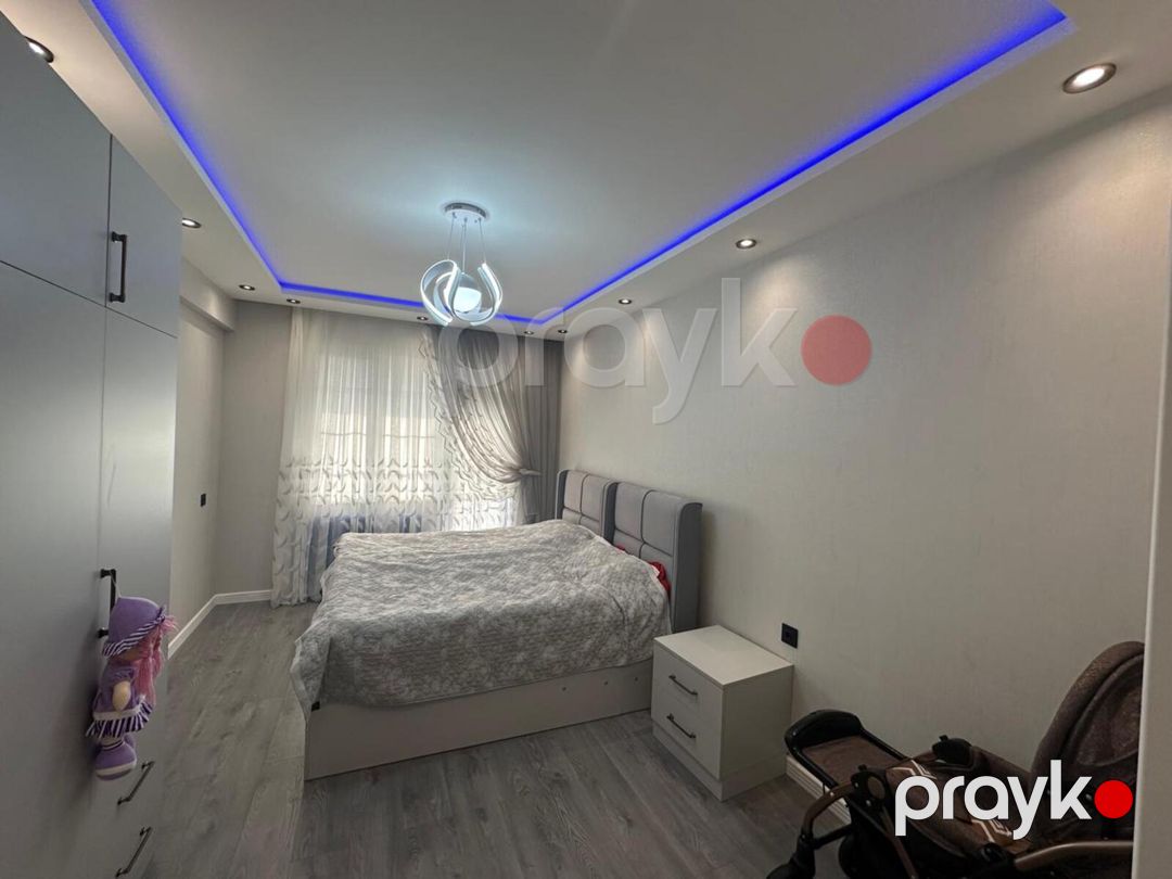 İcarəyə verilir 3 otaqlı yeni tikili 130 m² — Mənzil, Bakı (6)