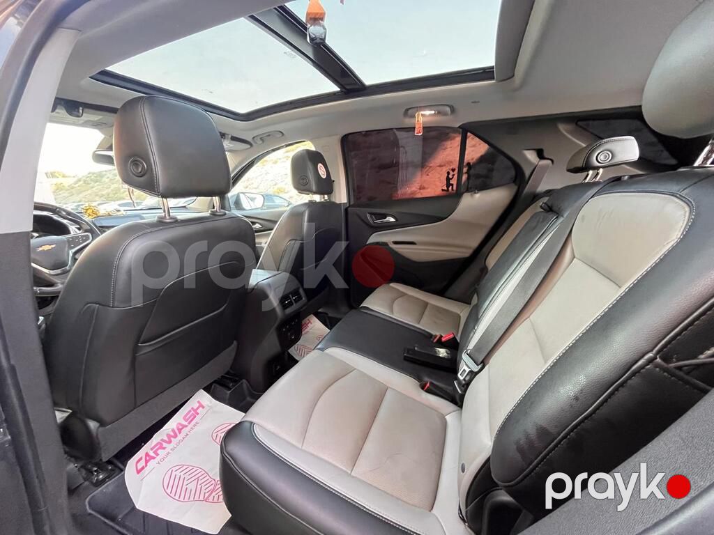 Chevrolet Equinox, 1.5 L, 2020 il, 135 794 km — Avtomobillər, Bakı (9)