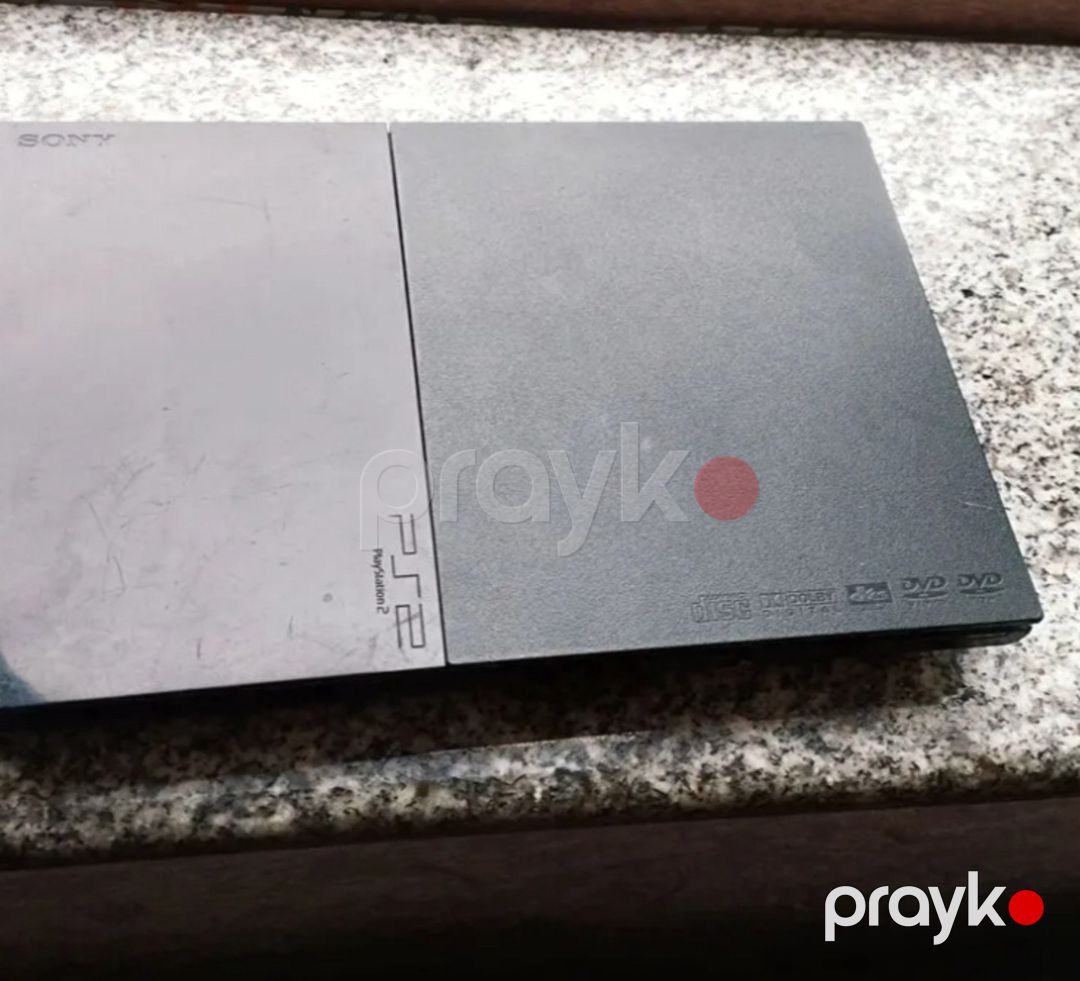 Sony PlayStation 2 — Oyunlar, konsollər və proqramlar, Bakı (2)